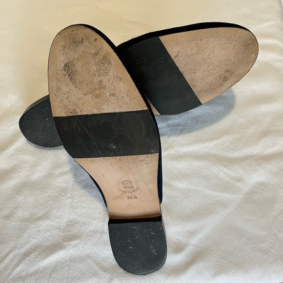 L'IDEA BY LORI Women's UK Size 39 1/2 Suede Mule With Bit Buckle - Picture 7 of 7